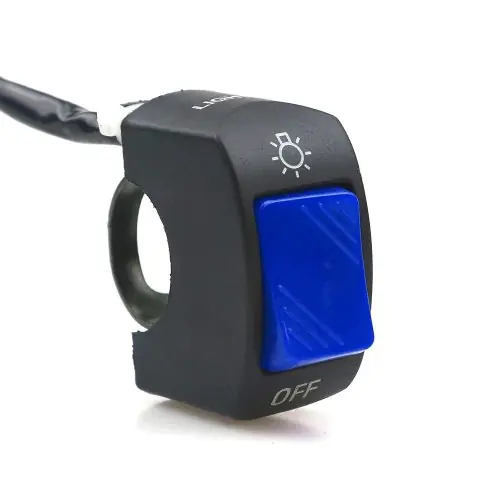 Image de Interrupteur Marche/Arrêt Universel 12V pour Moto & Scooter