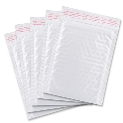 Imagen de Bolsas de Espuma Blancas Impermeables - Juego de 10 Sobres