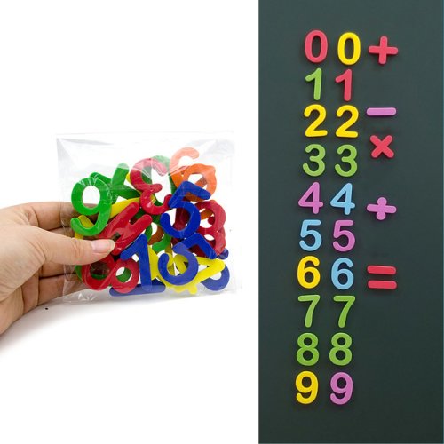 Numero 24pcs