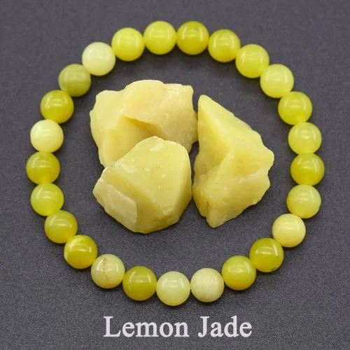 9 limón jade