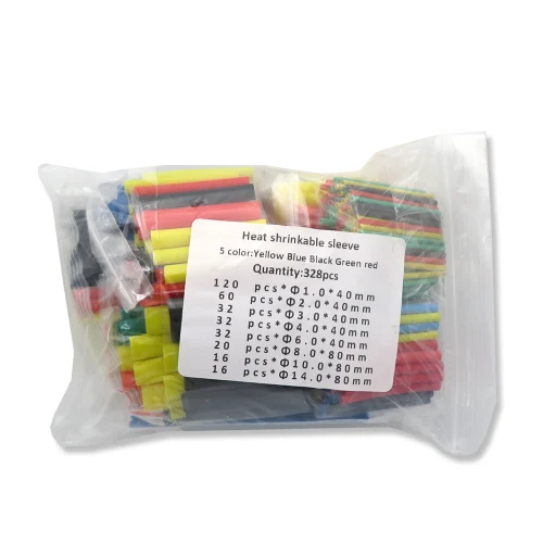 328PCS kolor