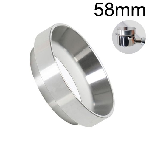 Silver 58mm
