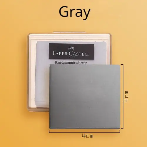 Image de Gomme à Pétrir Faber-Castell - Parfaite pour Dessin & Art