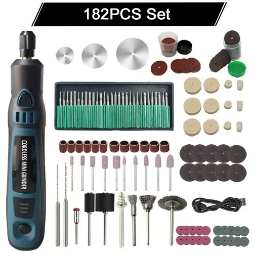Lot de 182 pièces