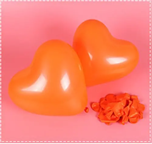 Orange nacré