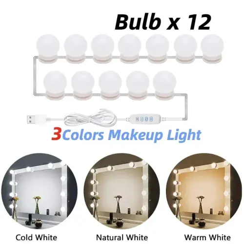 12 Ampoules