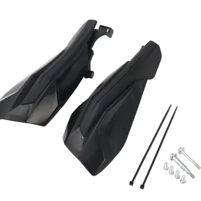 Image de Protège-Mains Universel Moto pour KTM - Protection Guidon Motocross