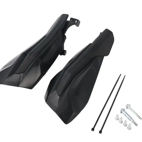 Image de Protège-Mains Universel Moto pour KTM - Protection Guidon Motocross