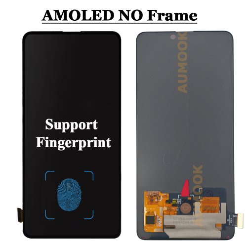 AMOLED No Frame