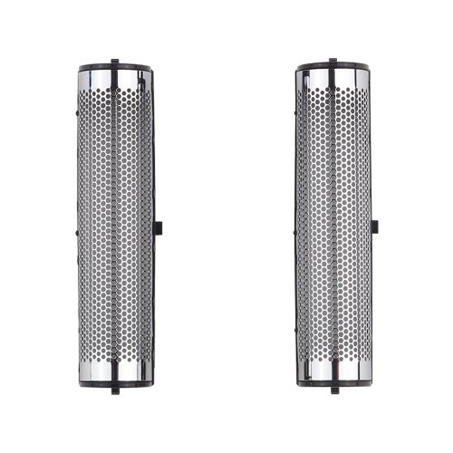 Afbeelding van Professionele Kapper Scheerapparaat Dubbele Vervanging Folie Hoofd Cover En Snijmes Sets Voor Babyliss Draadloze Folie Scheerapparaat FXFS2