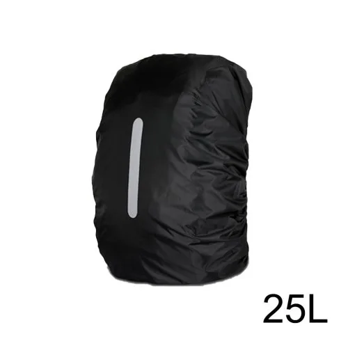 Czarny 25L
