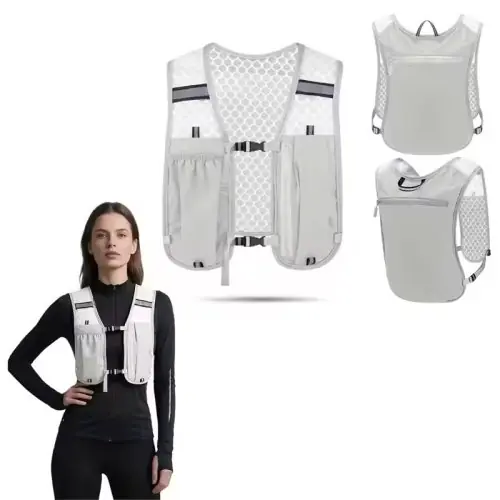 Image de Gilet Hydratant Ultra-Léger pour Sport Outdoor