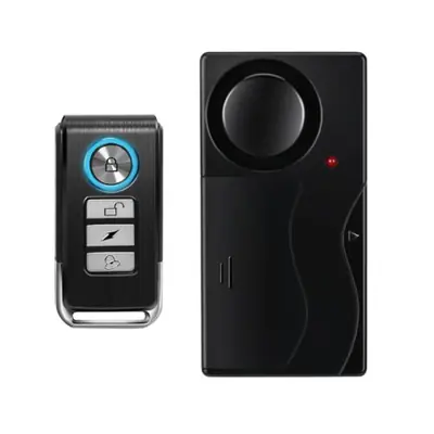 Image de Alarme Anti-Vol Sans Fil avec Télécommande