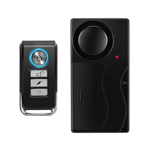 Image de Alarme Anti-Vol Sans Fil avec Télécommande