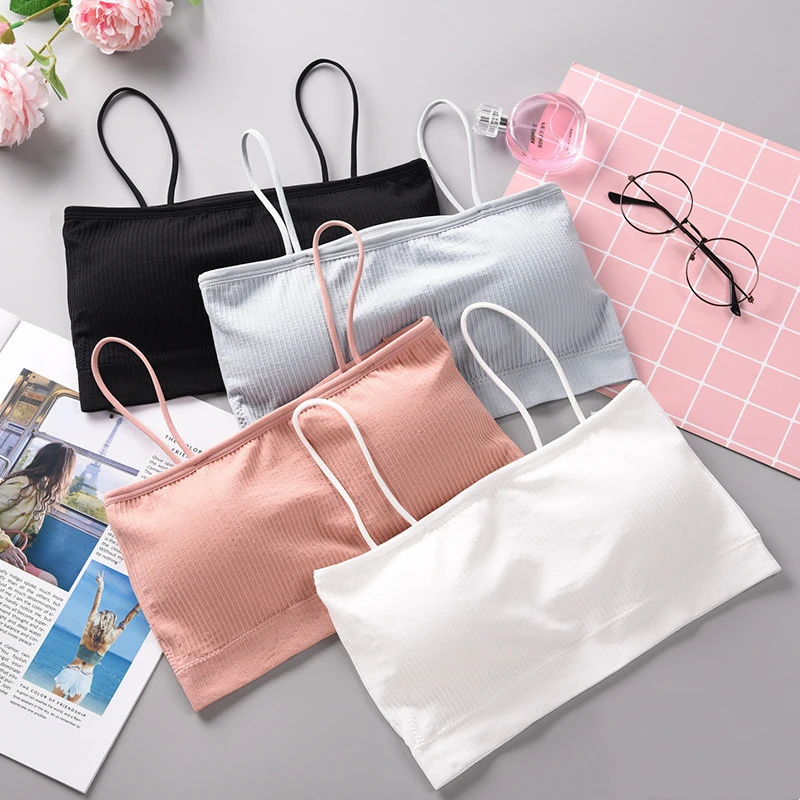 Immagine di Reggiseno Estivo Senza Cuciture - Lingerie Sexy Donna