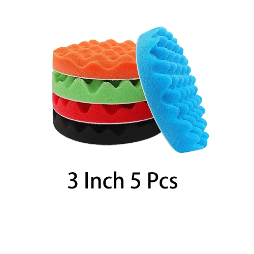 5Pcs 3 inch