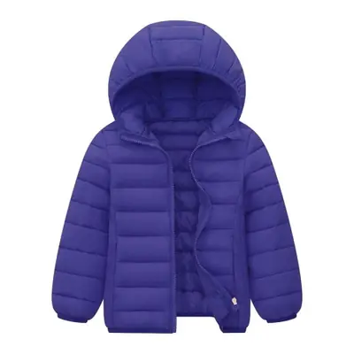 Image de Doudoune Enfant Automne - Chaud & Élégant pour Garçons et Filles