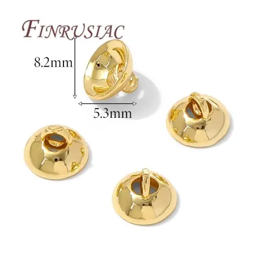 Plaqué or 18K