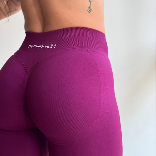 Afbeelding van Bum-Shaping Leggings voor Dames – Naadloos & Comfortabel