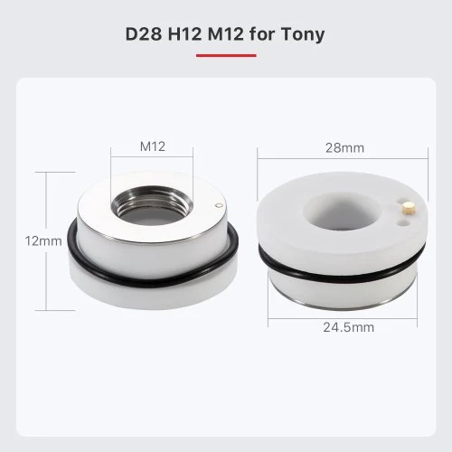 D28 voor Tony