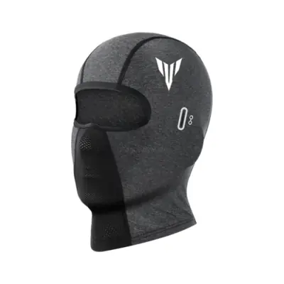 Image de Cagoule Thermique Hiver Moto - Protection Chaude & Anti-Vent