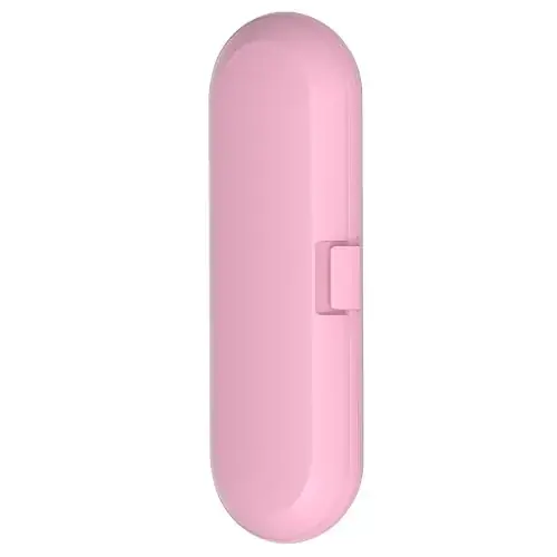 Image de Étui de Voyage Portable pour Brosse à Dents Électrique