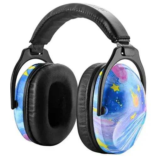 Image de Protège-oreilles Anti-Bruit pour Bébés et Enfants - NRR 22dB