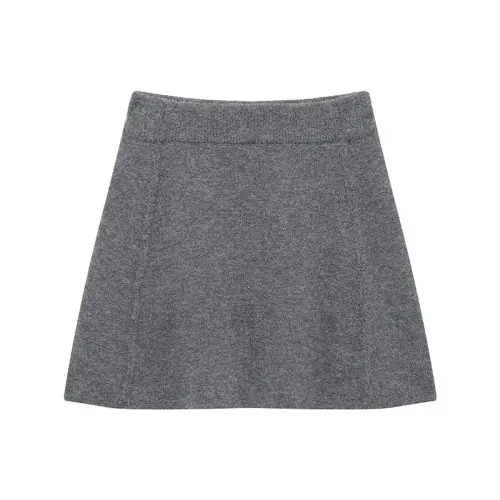 Image de Pull Tricoté Rayé Col Polo Femme - Style Chic & Décontracté