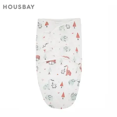Image de Sac de Couchage Bébé Éléphant - 0-6 Mois - 0.5 Tog