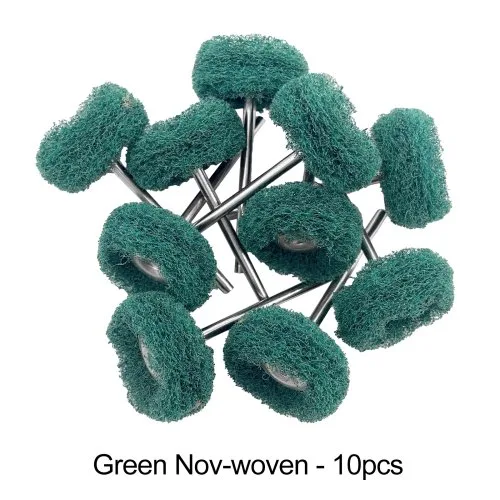 Groen non-woven