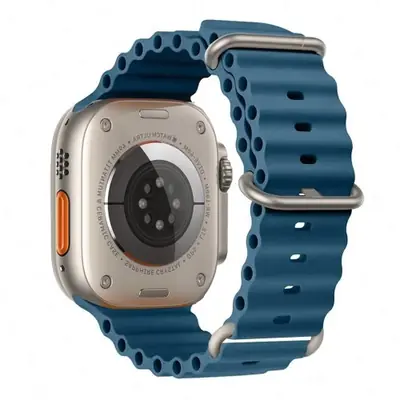 Image de Bracelet de Montre pour Apple Watch - Style Océan