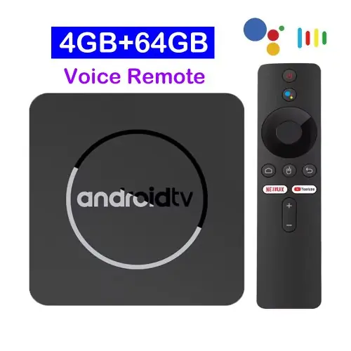 4G 64G voix télécommande