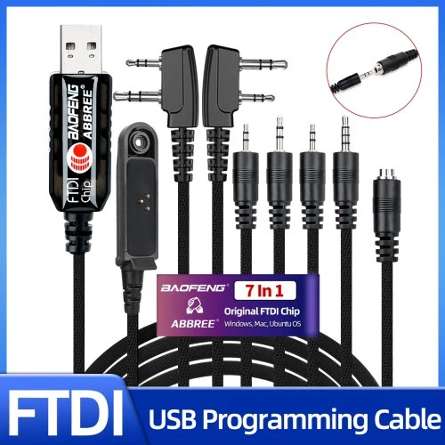 7 in 1 Kabel