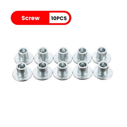 Image de Kit Joints Caoutchouc Moto 10 Pièces - Compatible Honda, Yamaha, Suzuki