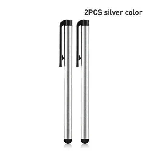 Argent 2pcs