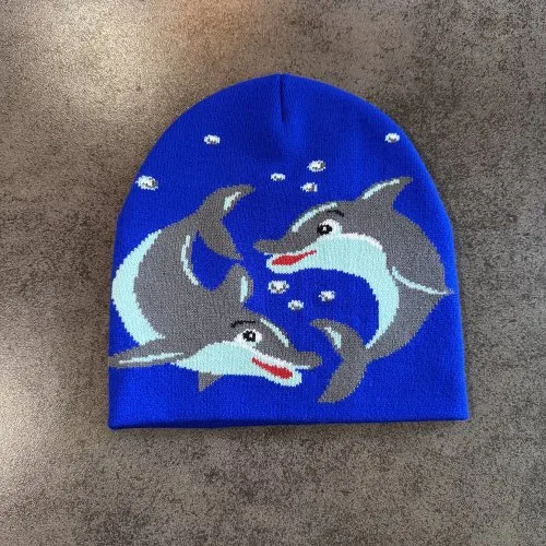 Delfin-azul
