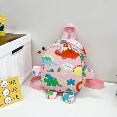 Image de Sac à dos dinosaure bébé - Idéal pour la maternelle