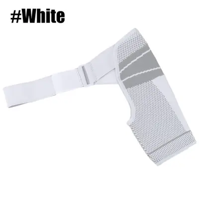 Image de Manchon de Compression pour Épaule - Soutien Rotateur & Prévention Blessures