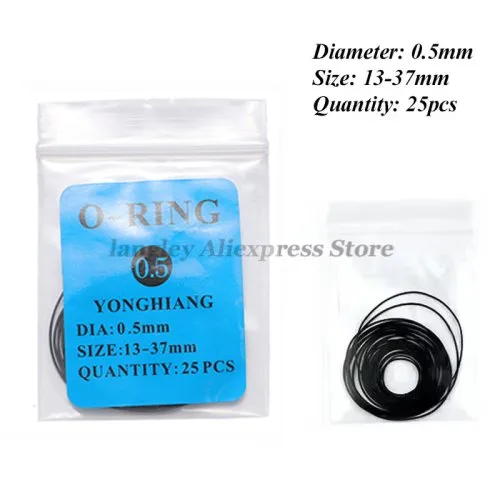 1 Pack-0,5 mm