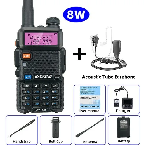8W aggiungere tubo
