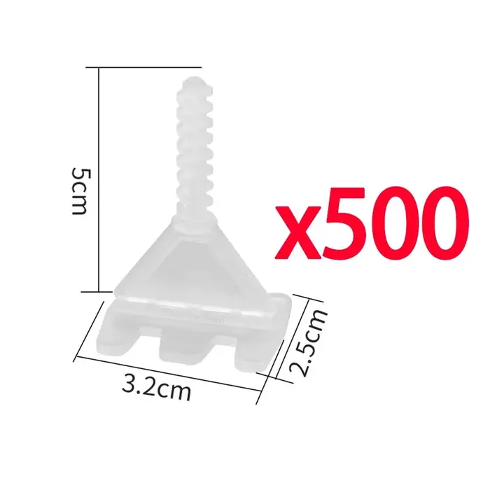 Base 500Pcs