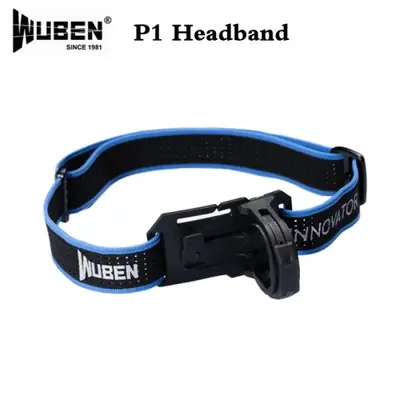 Image de Accessoires Lampe Frontale WUBEN - Tube Extension & Capteur Gestes