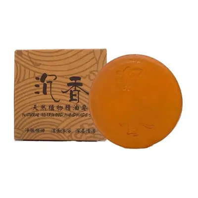 Image de Savon Naturel Bois de Santal & Agar - 100g