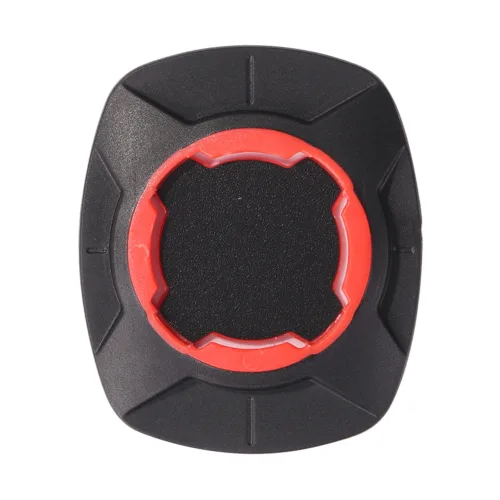 Rojo parche 1PCS