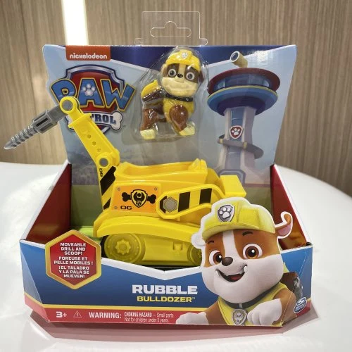 Rubble