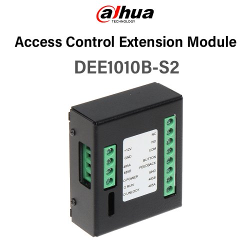 Imagen de Módulo de Extensión Dahua DEE1010B-S2 para Videoportero