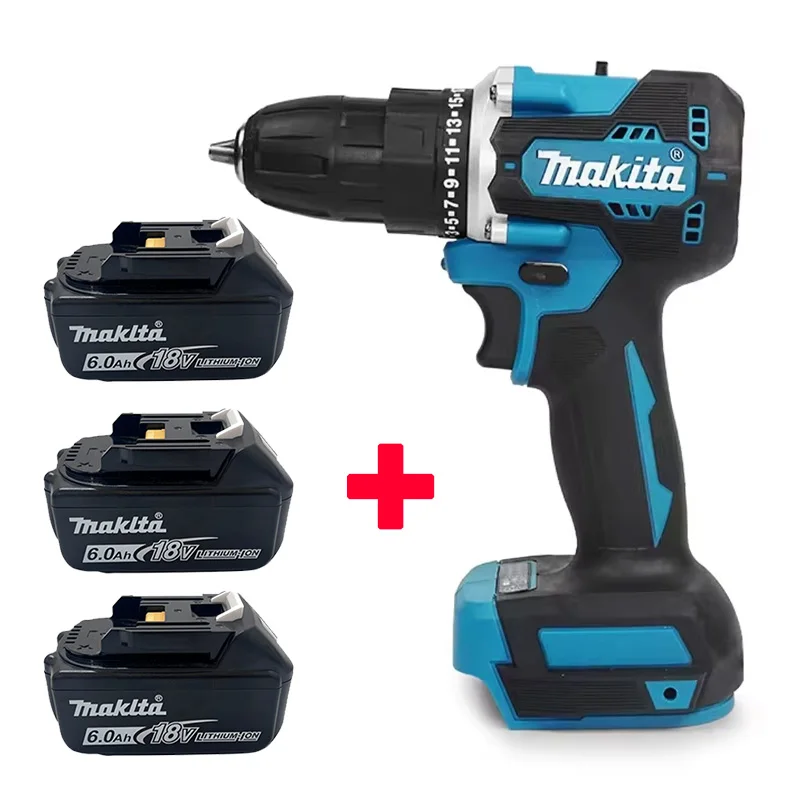 3Battery en gereedschap