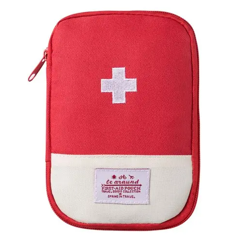 Image de Trousse de Premiers Secours Compacte & Portable