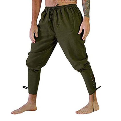Image de Pantalon Pirate Viking - Costume Médiéval & Renaissance