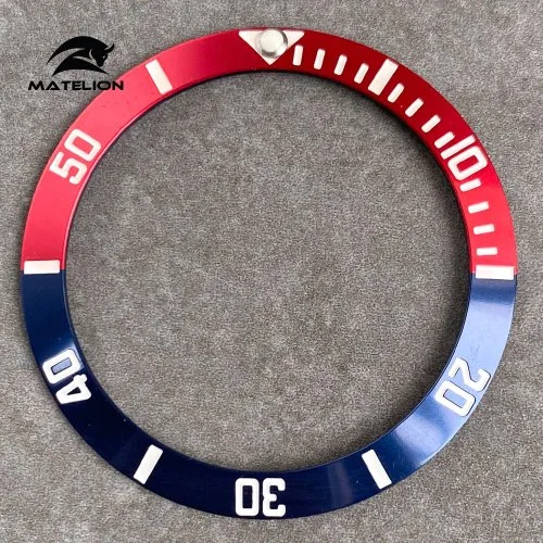 Aleación rojo azul C